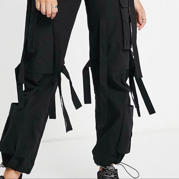 ASOS Signature 8 Combat Pants Size L NWT - Picture 5 of 5